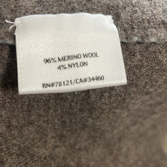 Eileen fisher wool jacket - Picture 8 of 12